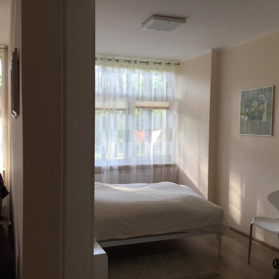 Apartament Rybka Лукенцин Экстерьер фото